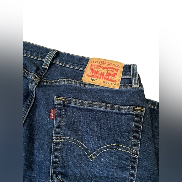 Levi's Other - Levi’s 505™ Straight Leg Jeans - W30 L30